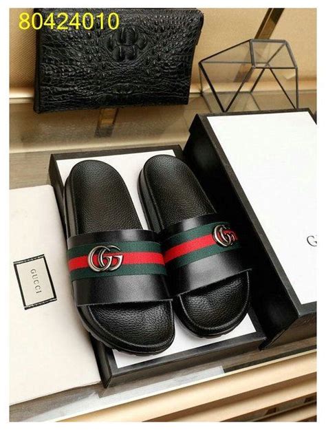 gucci men's chappals|More.